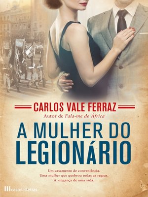 cover image of A Mulher do Legionário